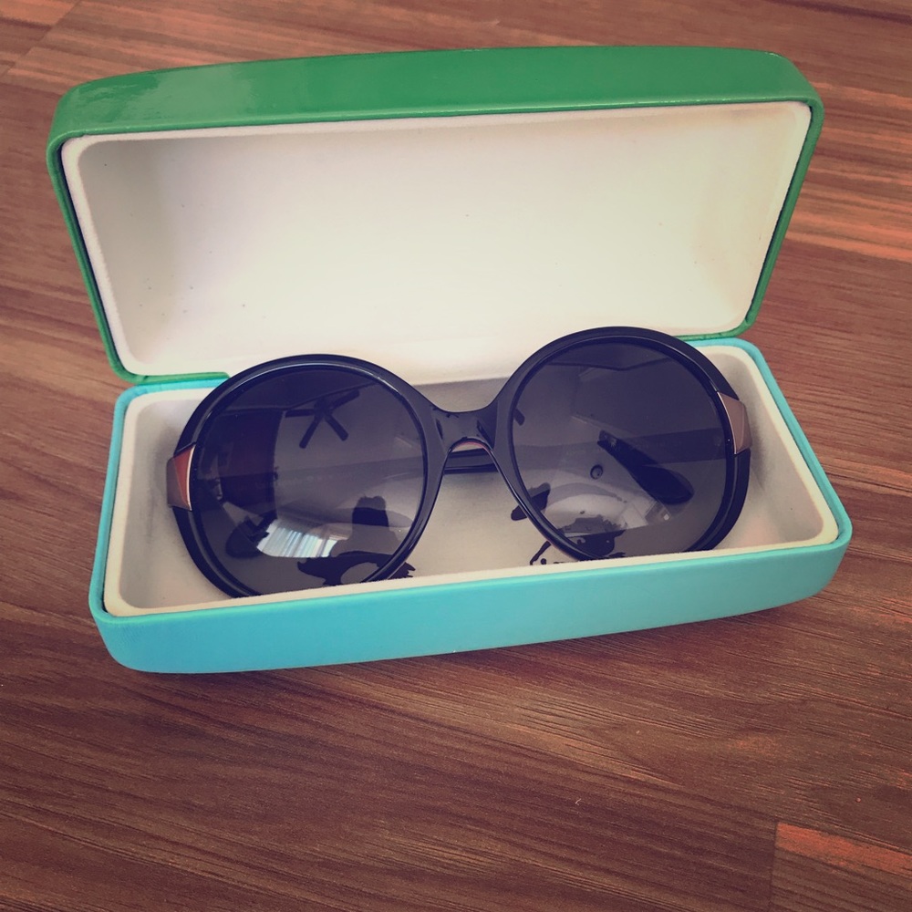 Kate Spade ♠️ round sunglasses